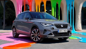 262 SEAT Arona Finance Offer
